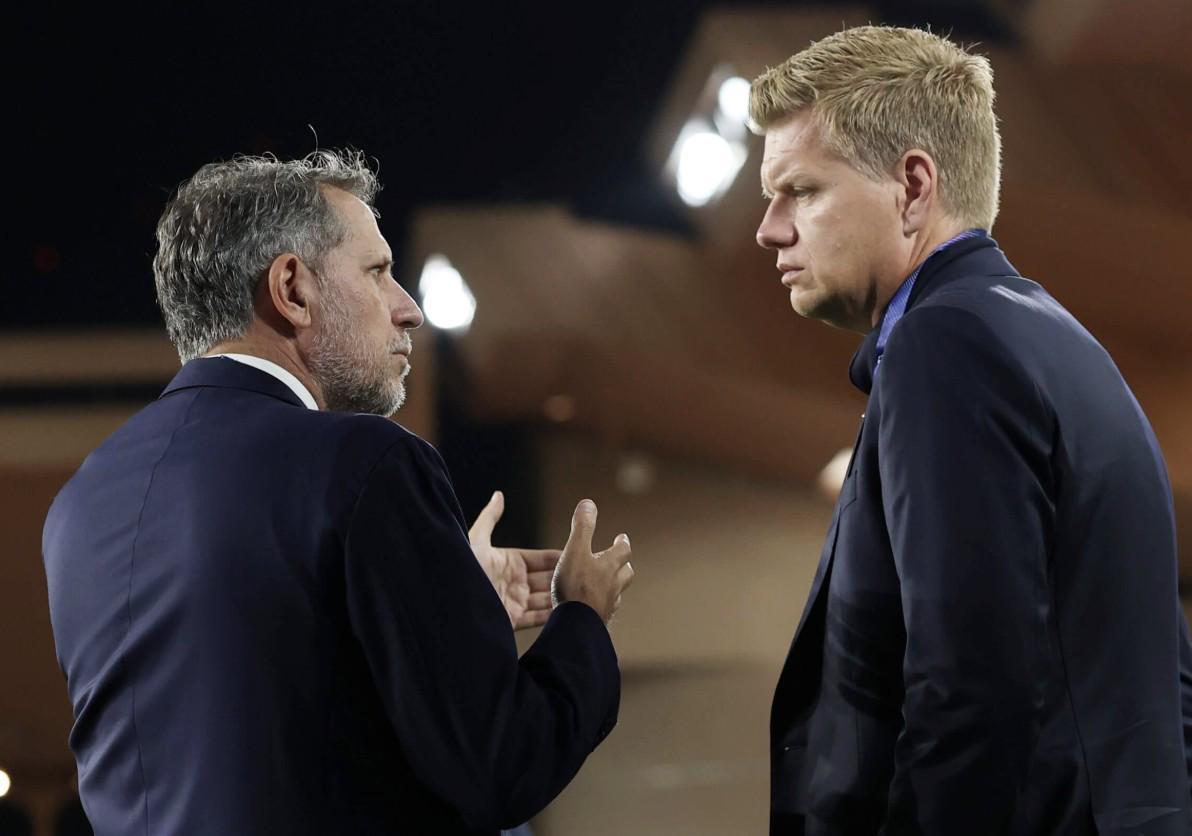 乐彩网-TA:热刺想找一位角色更接近技术总监的体育总监,与朗格合作