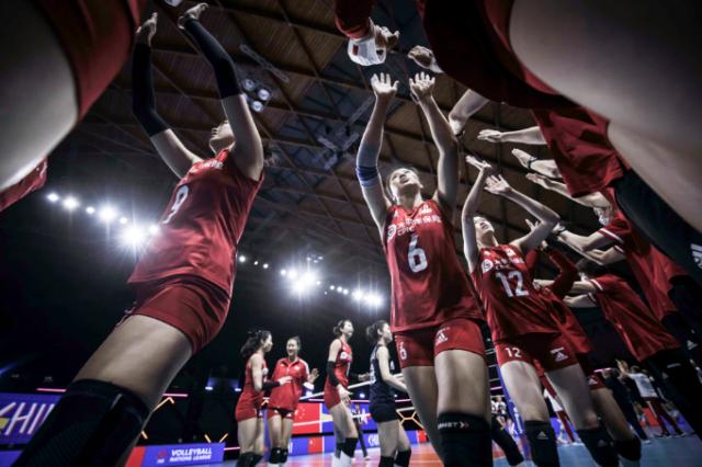 彩票-东奥女排各队名单出炉 美意仍是中国小组赛最强敌