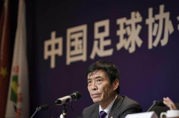 福利彩票-陈戌源人民日报刊文:让大家看到足球的进步与希望