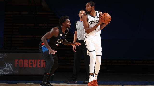 乐彩网-期待纽约德比?杰弗森:我和詹姆斯一队都不想碰KD