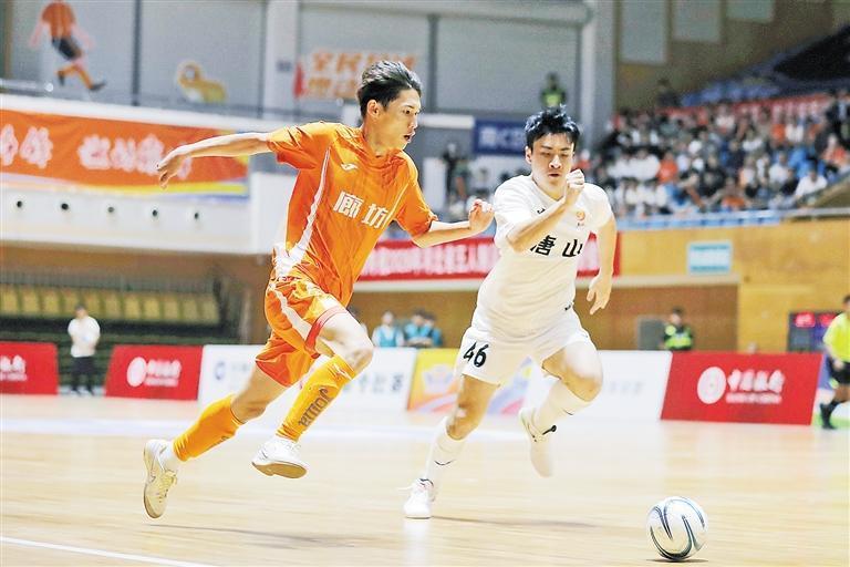 体育彩票-河北五超第三轮 廊坊队主场迎战唐山队
